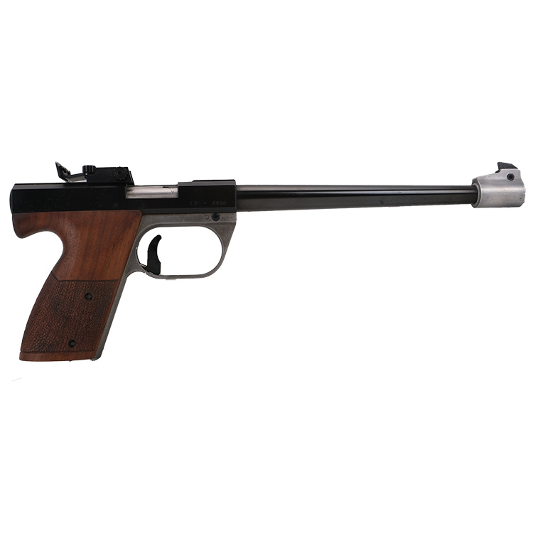 Hämmerli Mod. 120 .22 lfB. Sportpistole