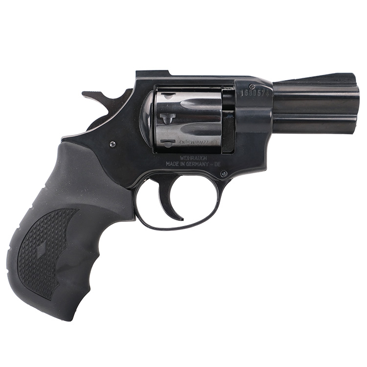 Weihrauch HW3 .22WinMag Revolver