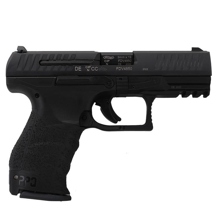 Carl-Walther PPQ M2 Classic 9mmLuger Pistole