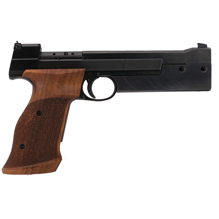 Hämmerli Mod. 215 .22lr Sportpistole