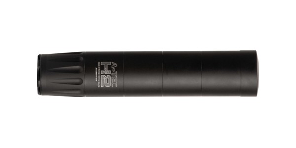 A-Tec A-TEC H2 M15x1 .338 Schalldämpfer