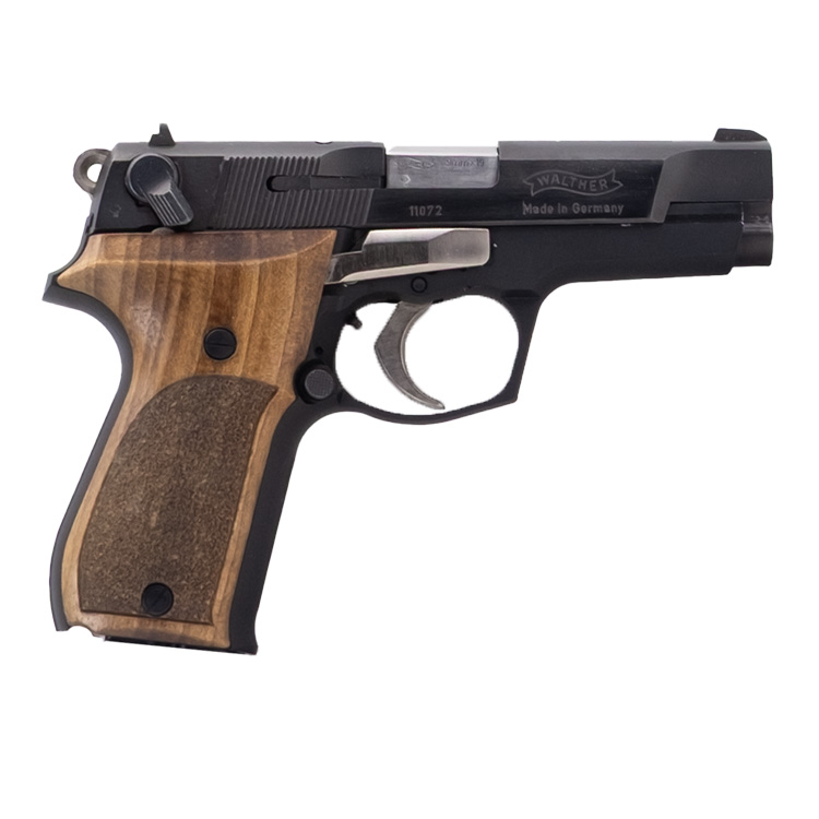 Carl-Walther P 88 Comp. 9mmLuger Pistole