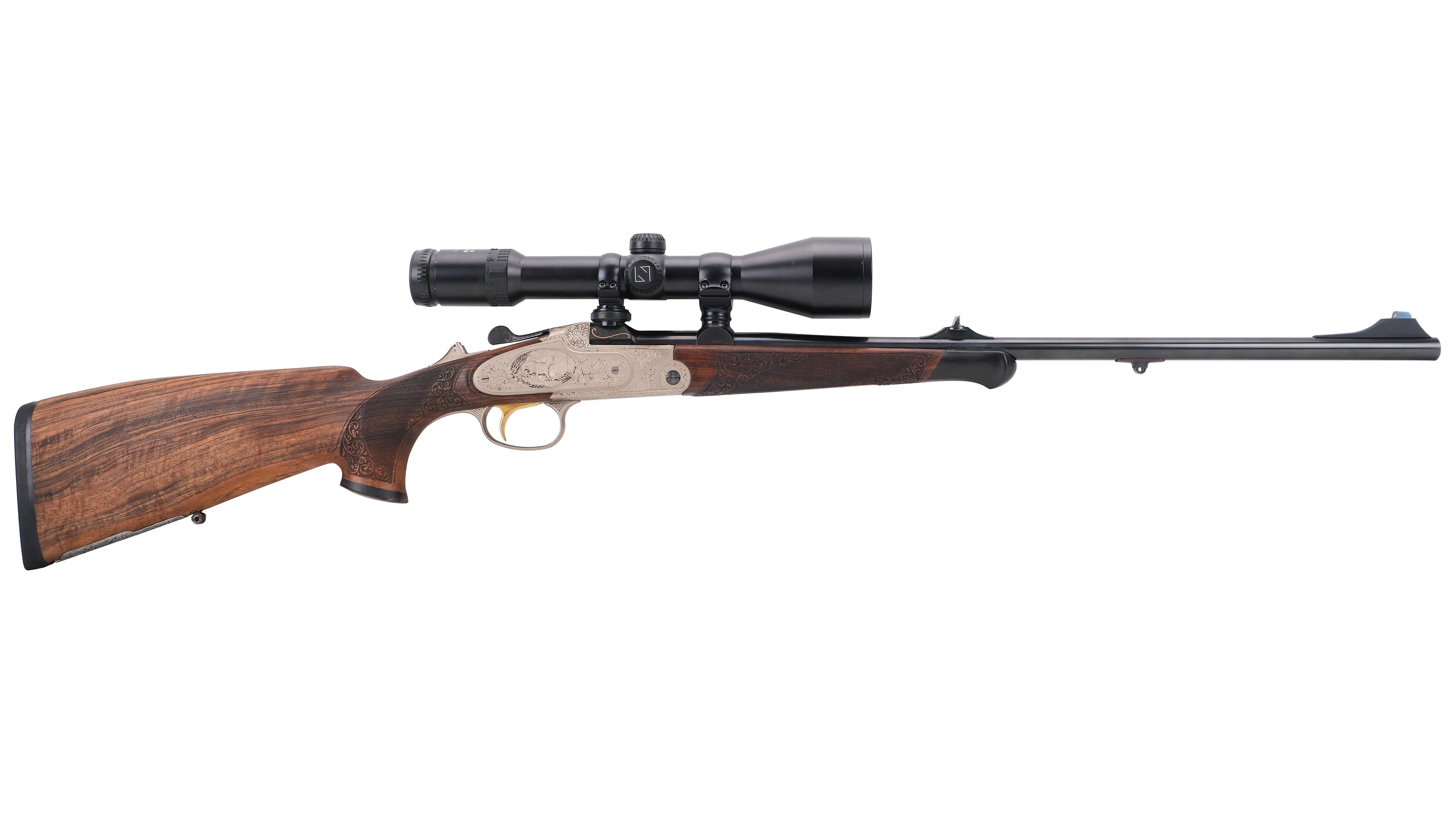 Blaser K77 Baroness 6,5x57R Kipplaufbüchse