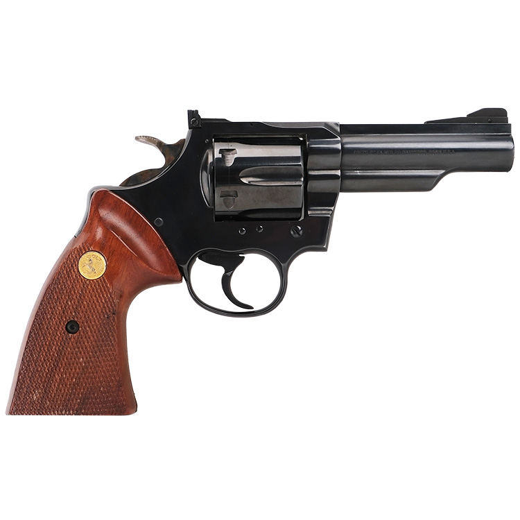 Colt Trooper MKIII .357Mag Revolver