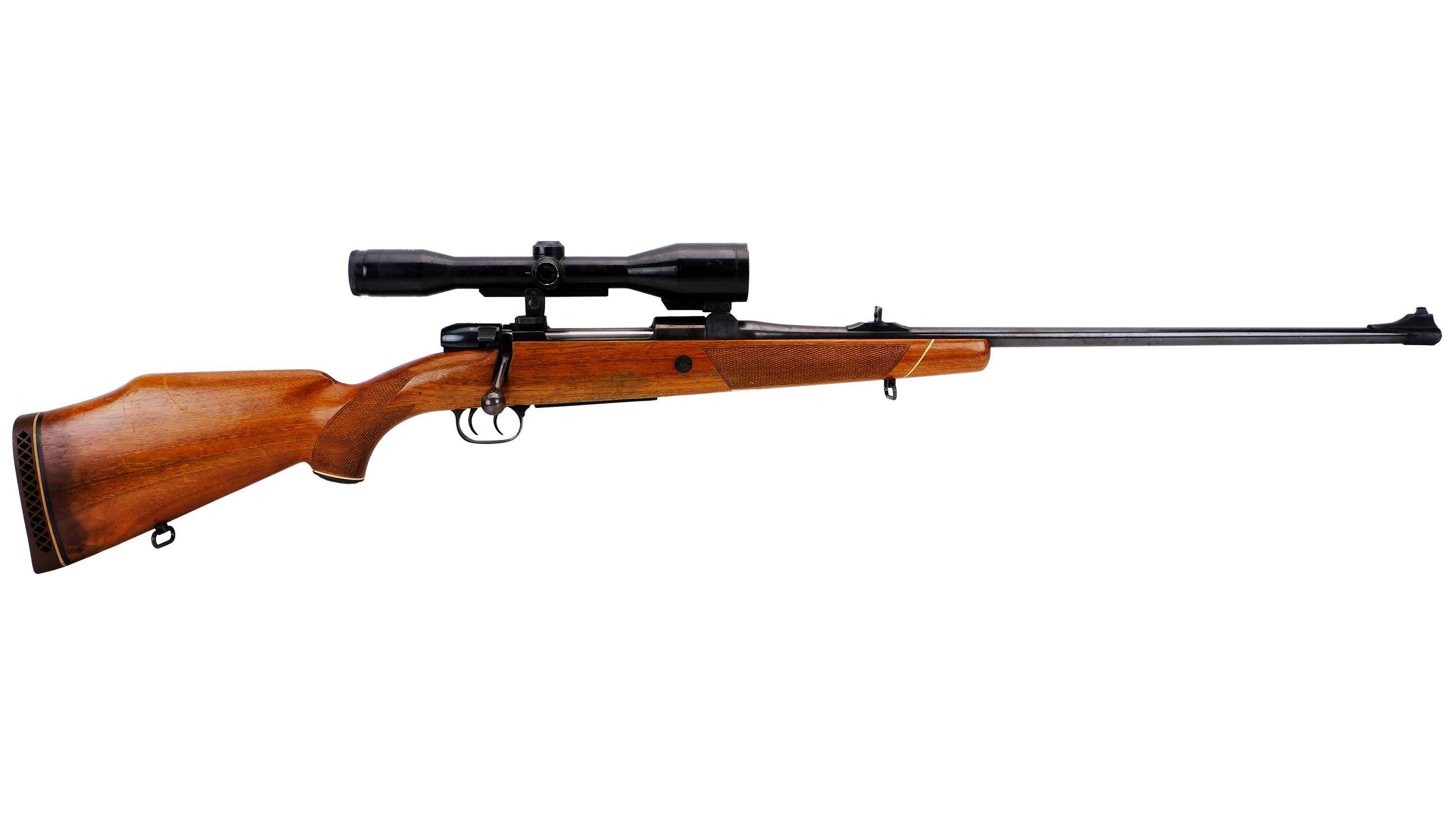 Mauser  2000 8x68S Repetierbüchsen
