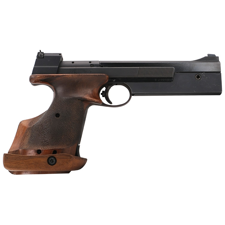 Hämmerli Mod. 208 .22lr Sportpistole