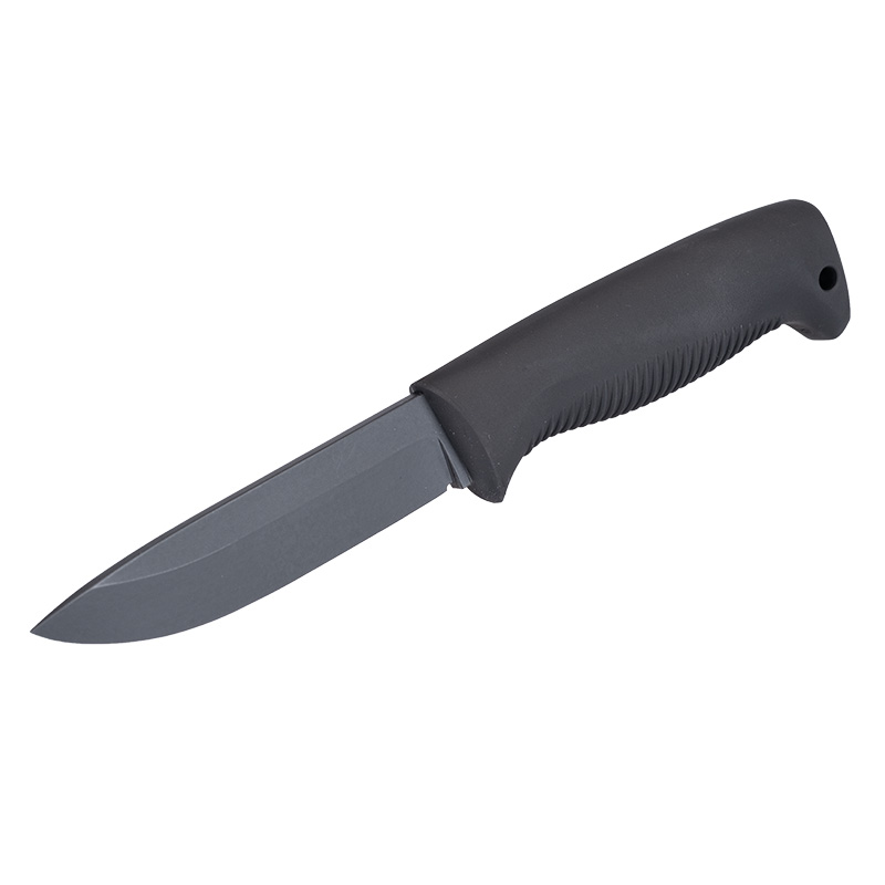 Peltonen Knives M07 musta schwarz Jagdmesser