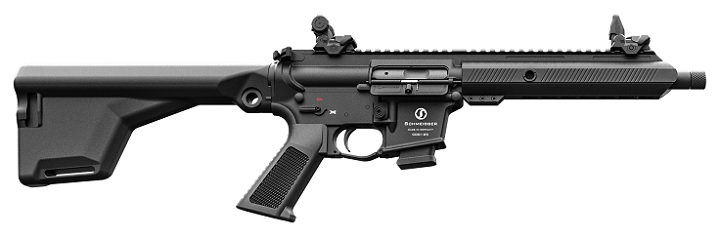 Schmeisser AR15-9 Sport S 9mmLuger Halbautomat Kugel