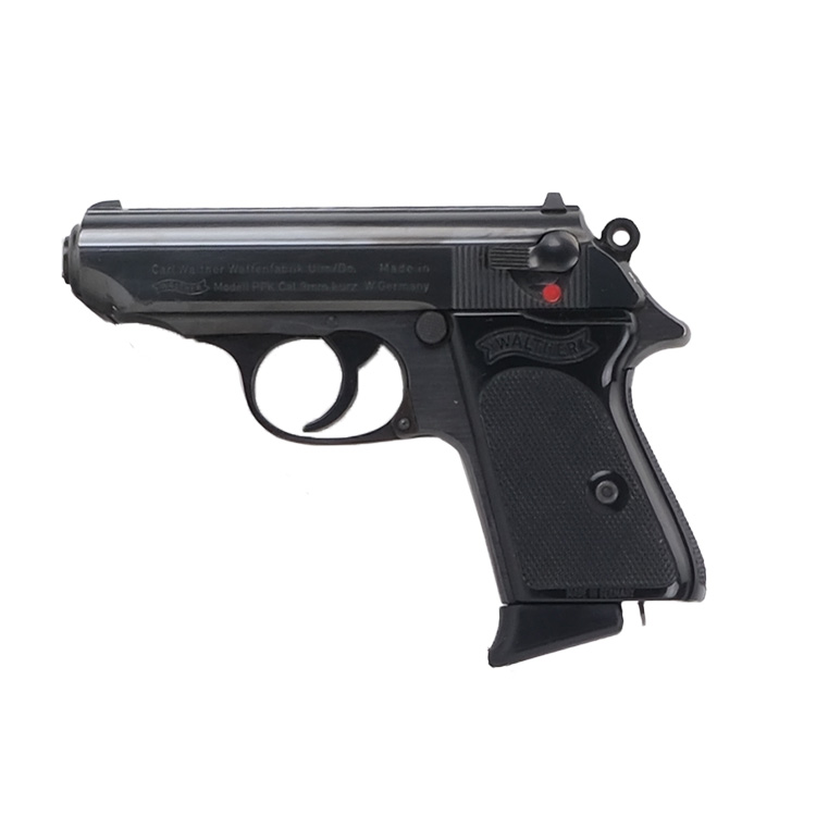 Carl-Walther PPK 9mmBrowningK Pistole