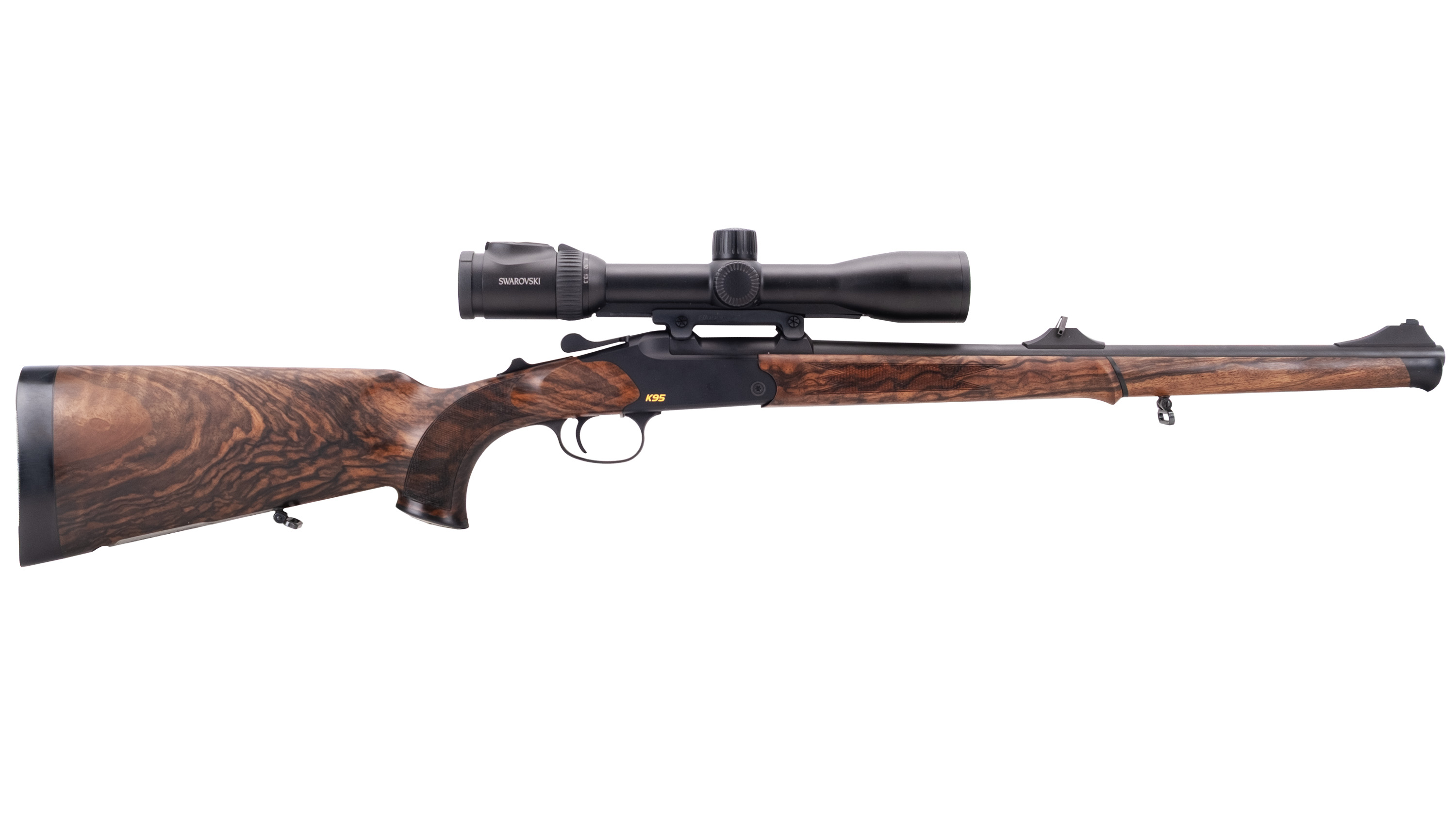 Blaser K95 Stutzen .308Win Kipplaufbüchse