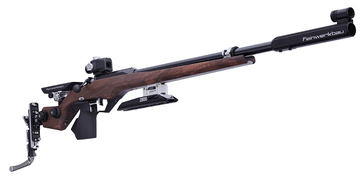 Feinwerkbau 2800 W .22lr KK-Match