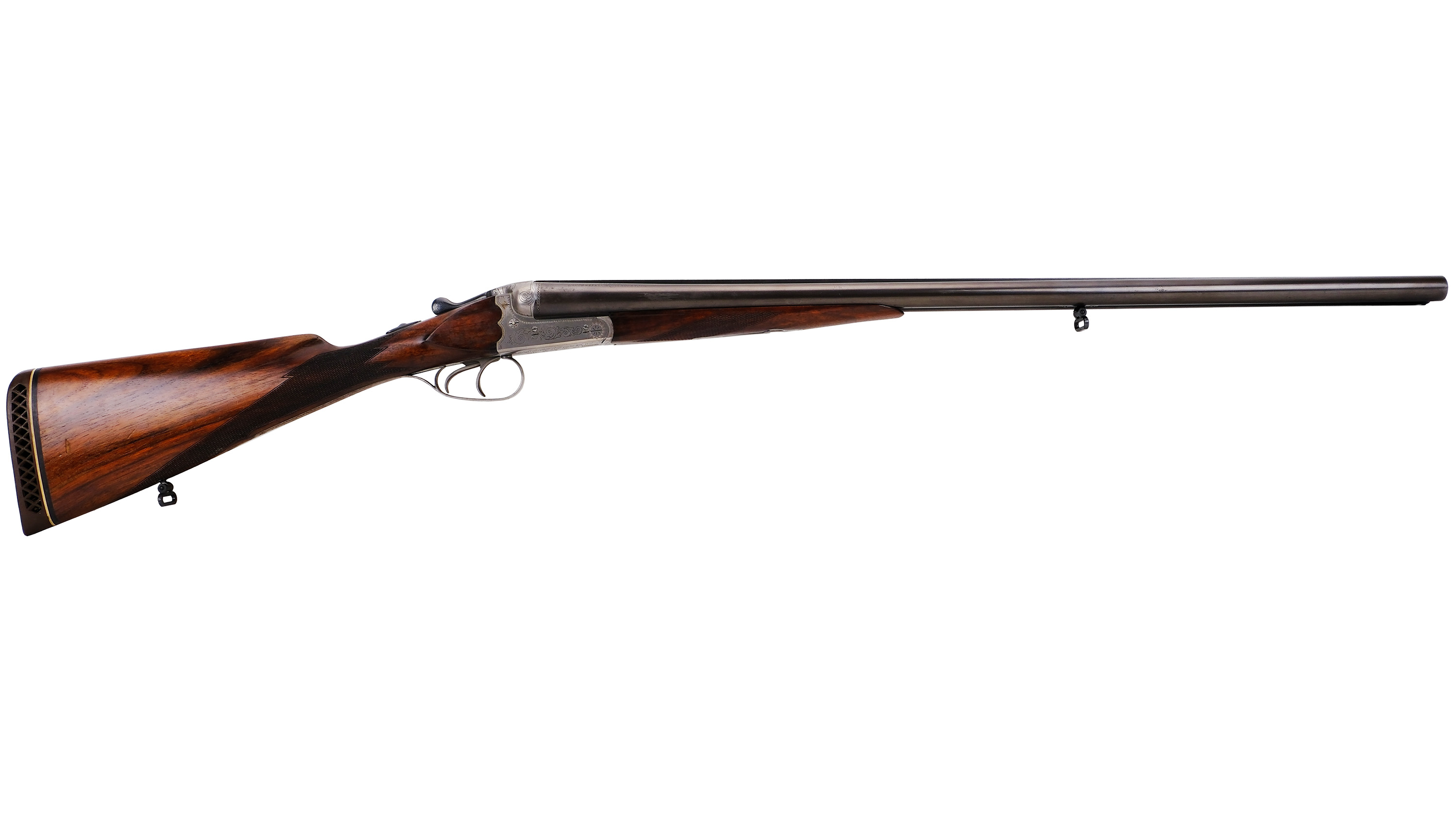 Sauer&Sohn Royal/Luxus 12/70 Doppelflinten