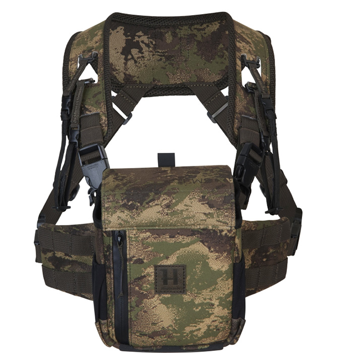 Härkila Bino Haness Fernglashalter camo AXIS MSP Jagdzubehör