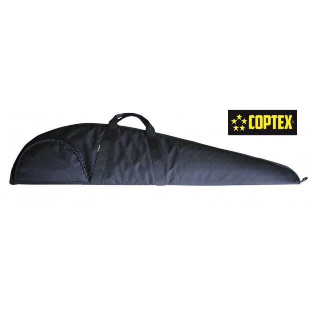 Buchner Coptex Gewehrfutteral schwarz/110cm Sportzubehör