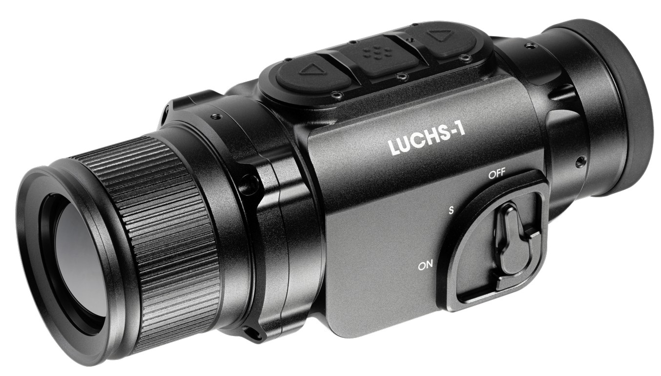 Liemke LUCHS-1  Wärmebildkamera