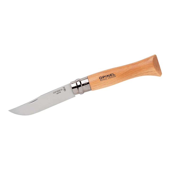 Opinel Opinel Gr.8 rostfrei Klappmesser