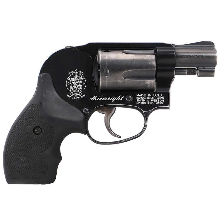Smith & Wesson Bodygard .38 Spezial Revolver