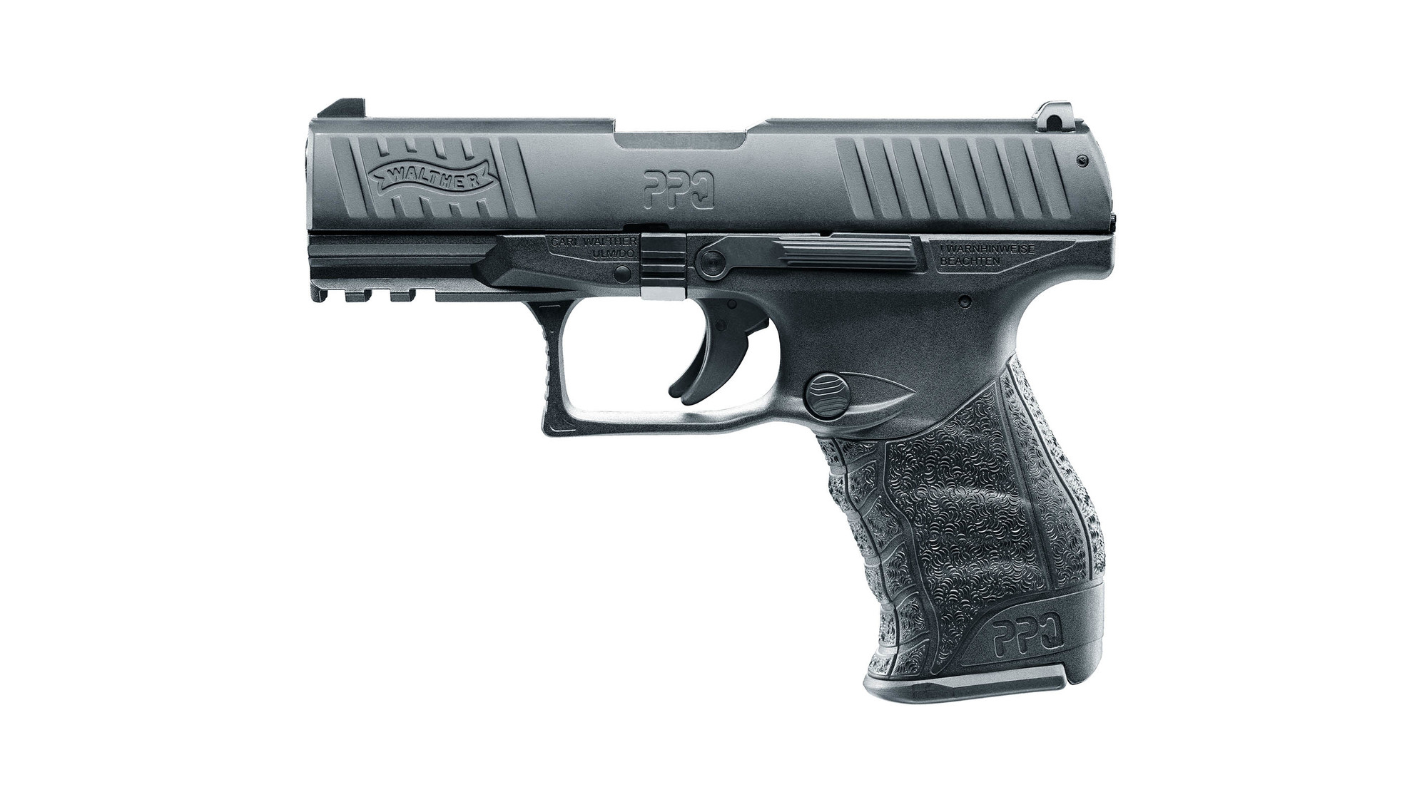 Carl-Walther PPQ 9 mm P.A.K. Gas- & Signalwaffen