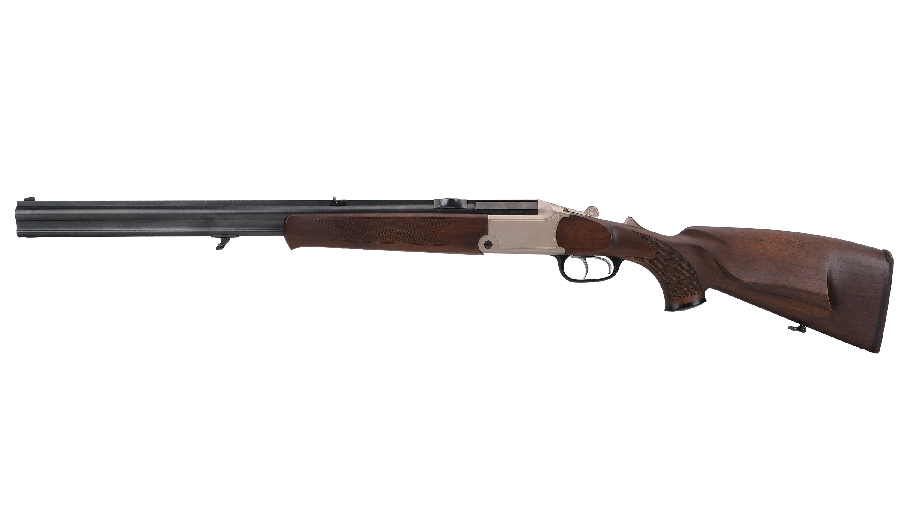 Blaser 700/88 5,6x50R Mag,12/70 Bockbüchsflinte