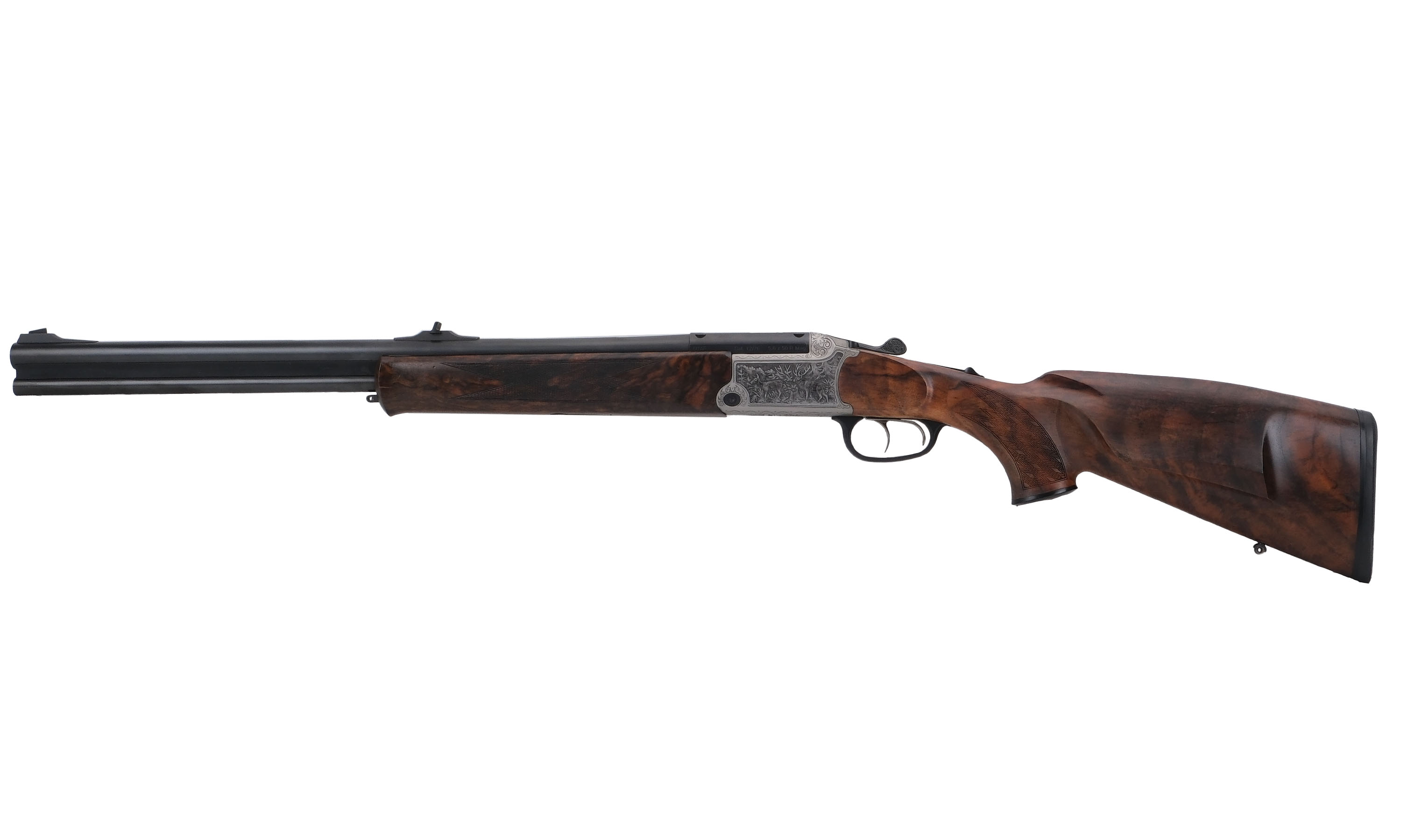 Blaser BBF95 12/76,5,6x50R Mag Bockbüchsflinte